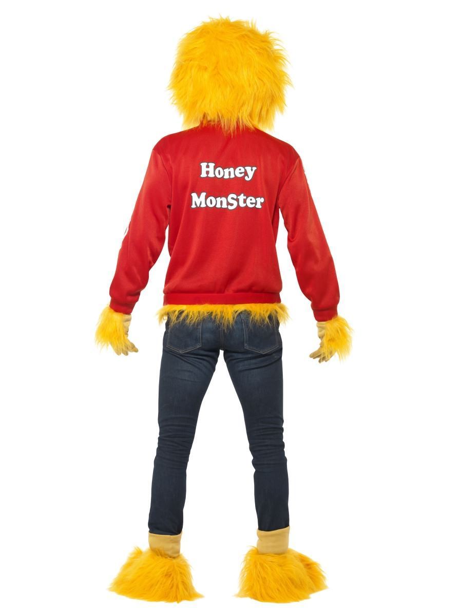 Honey Monster Costume