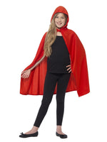 Smiffys Hooded Cape - 44560