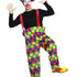 Hooped Clown Costume96312
