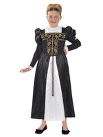 Mary Queen of Scots Costume, Child