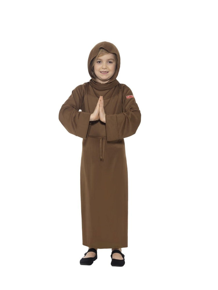 Horrible Histories Monk Costume, Child