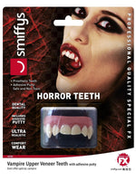 Horror Teeth, Vampire, with Upper Veneer Teeth45183