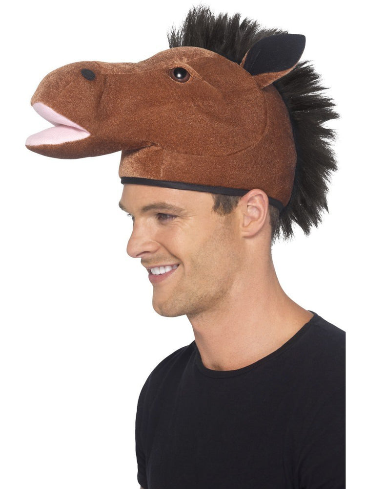 Smiffys Horse Hat - 22165