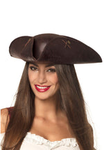 Admiral Valerie Pirate Hat