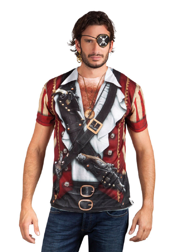 Pirate Photorealistic Shirt