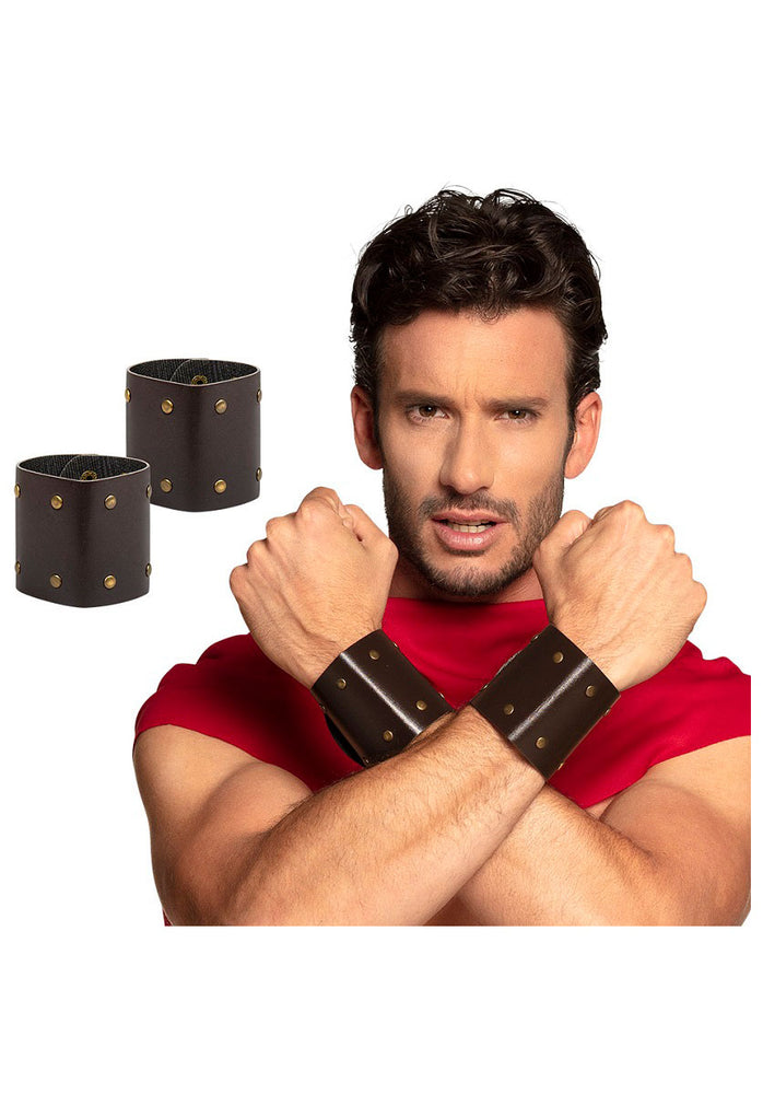 Roman wristband - Set of 2