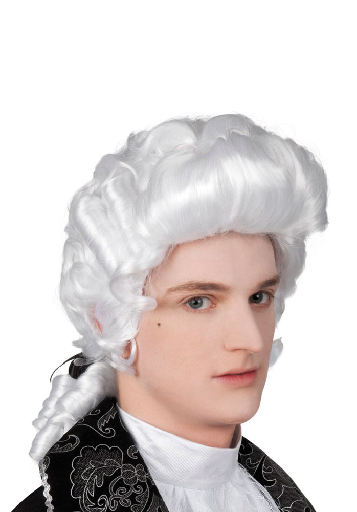 Baroque Man Wig