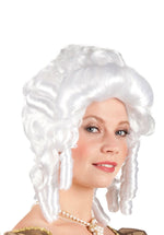 Baroque Woman Wig