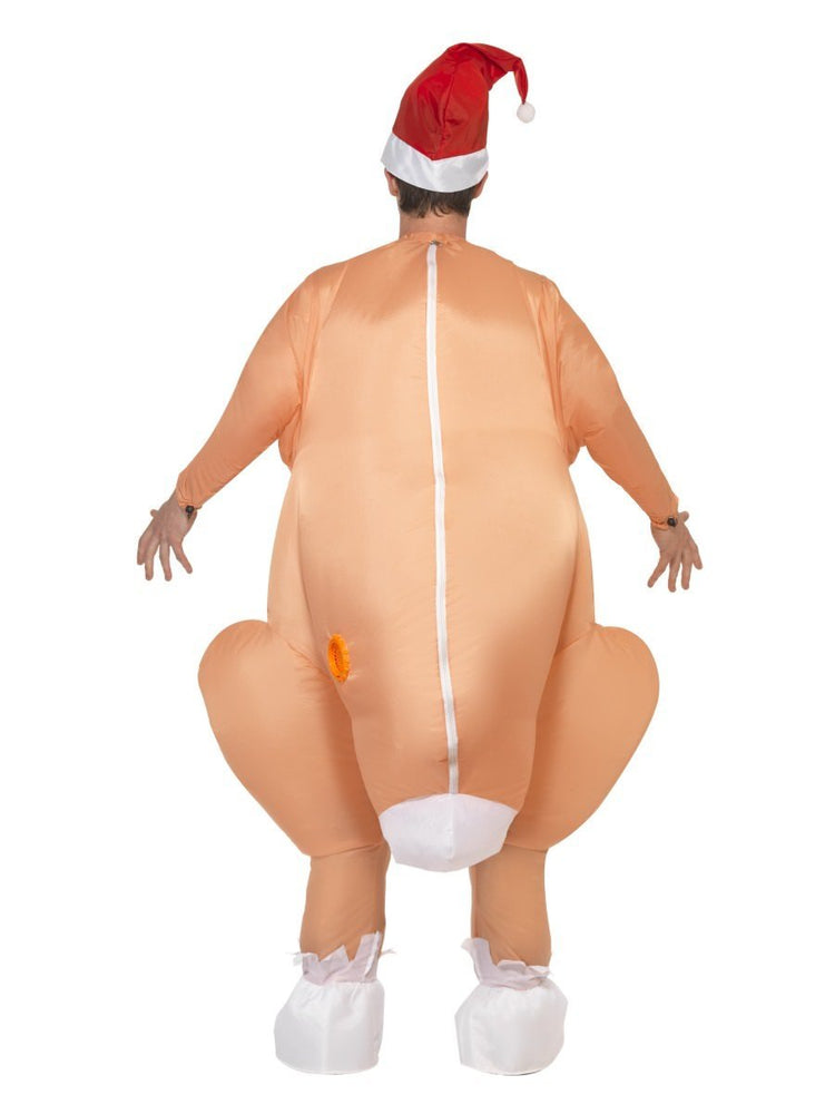 Inflatable Roast Turkey Costume