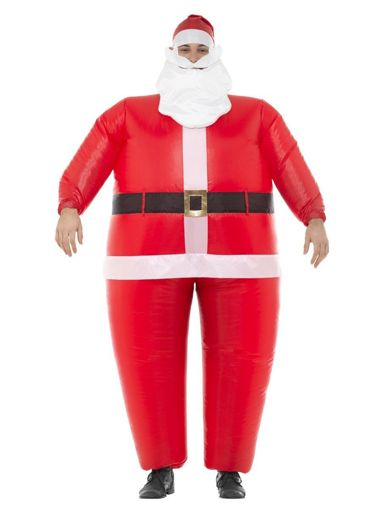 Inflatable Santa Costume48932
