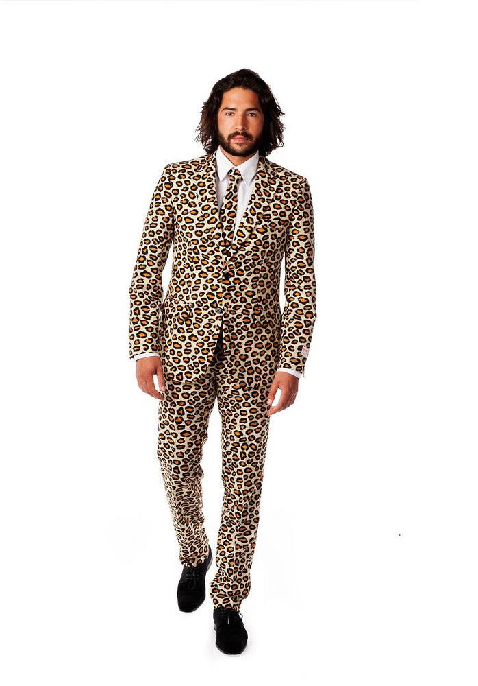 Opposuits The Jag Leopard