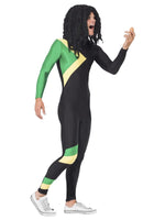Jamaican Hero Costume