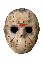 Jason™ Hockey Deluxe EVA Mask