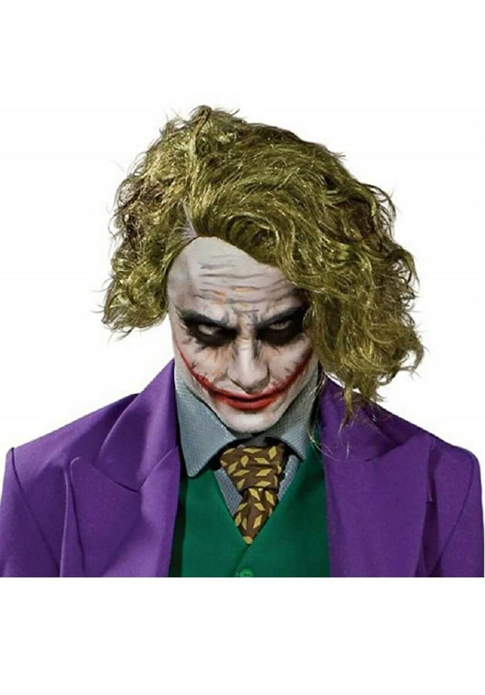 Joker Wig