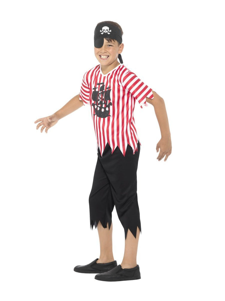 Jolly Pirate Boy Costume21890