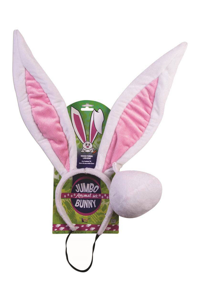 Jumbo Bunny Kit