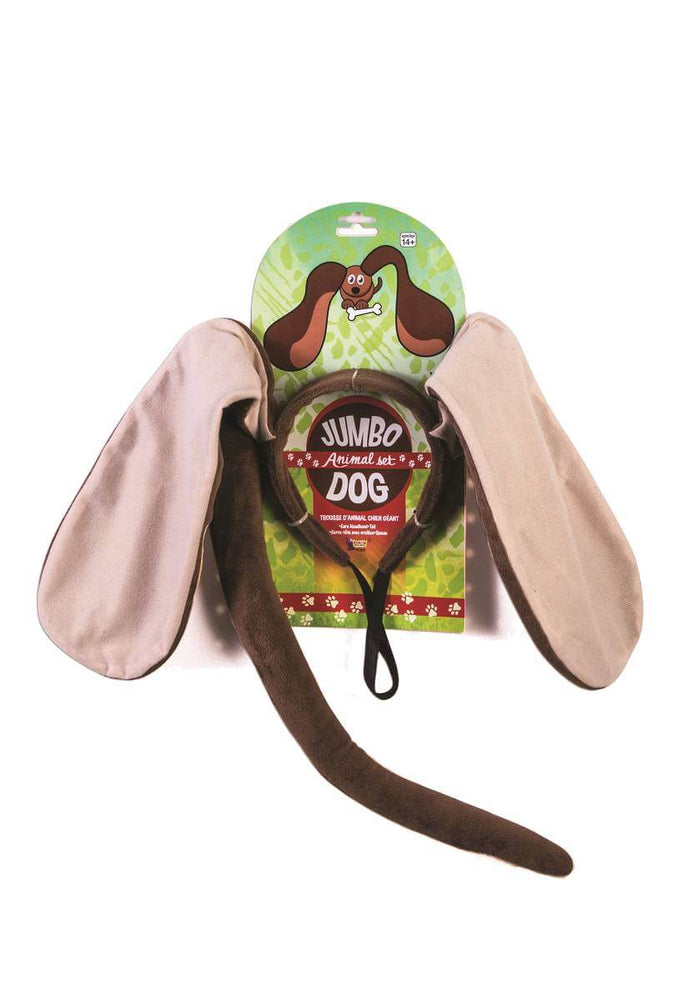 Jumbo Dog Kit