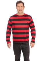 Jumper Red and Black