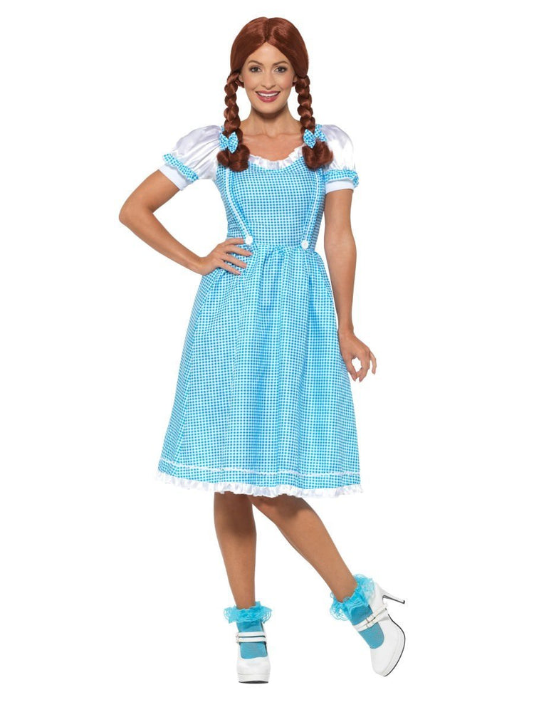 Smiffys Kansas Country Girl Costume - 47301