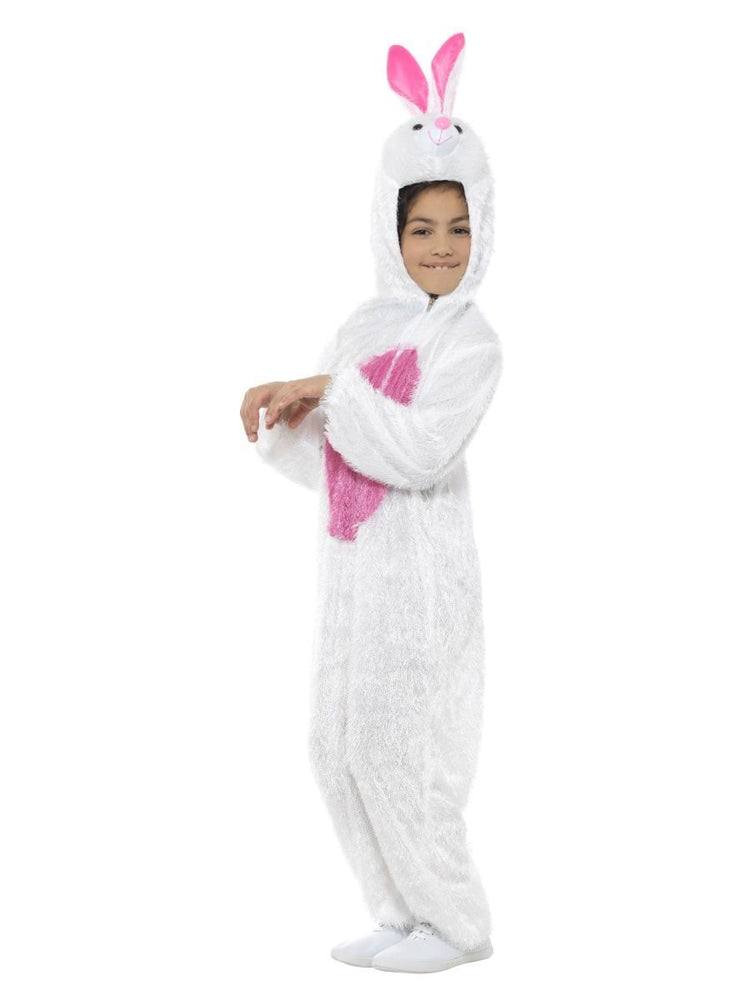 Bunny Costume With Hood Children