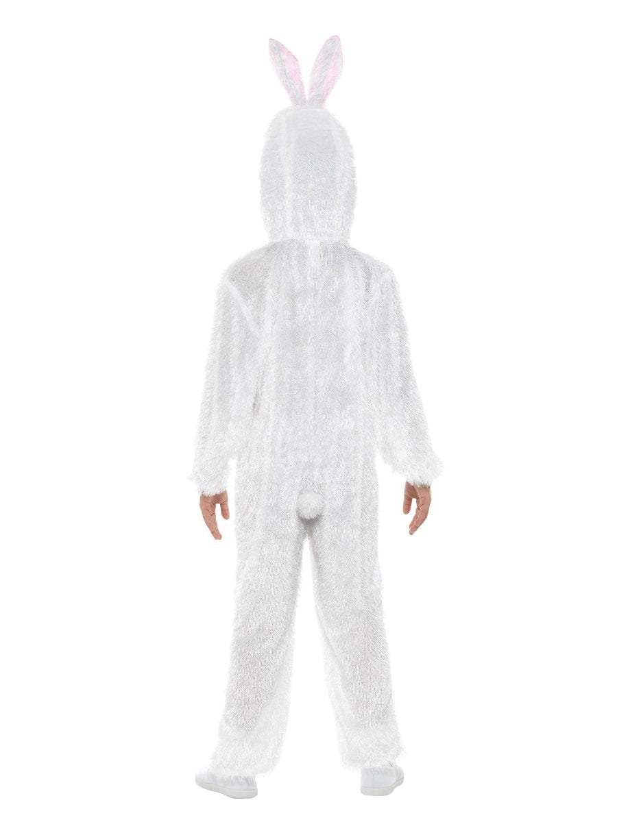 Bunny Costume With Hood Children