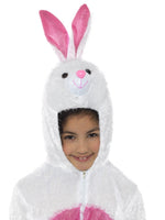 Bunny Costume With Hood Children