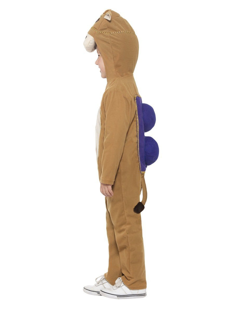 Kids Camel Costume, Brown21825