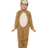 Kids Camel Costume, Brown21825