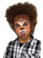 Halloween Werewolf Makeup Kit, Child