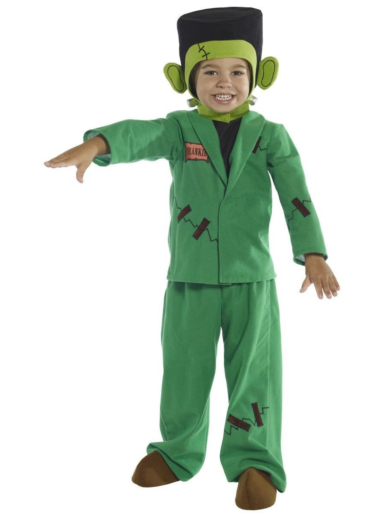 Smiffys Kids Monster Costume - 36168
