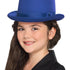 Kids Top Hat, Blue