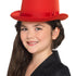 Top Hat Red Child