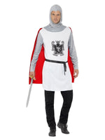Smiffys Knight Costume, Economy - 43422