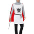 Knight Costume, Economy43422