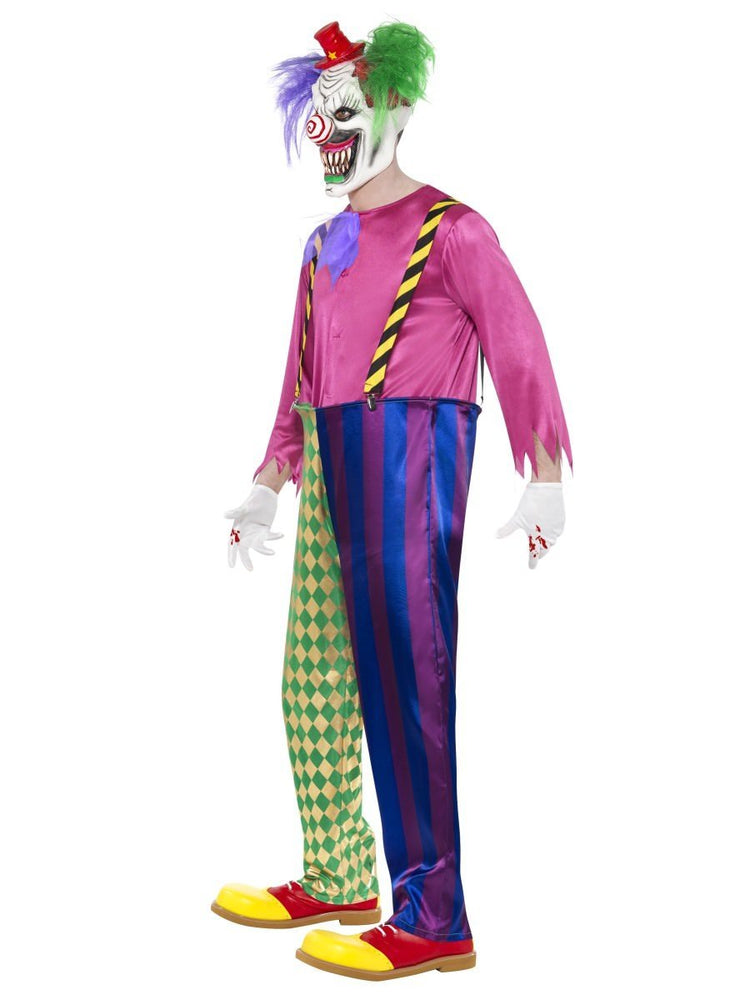 Kolorful Killer Klown Costume