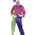 Kolorful Killer Klown Costume