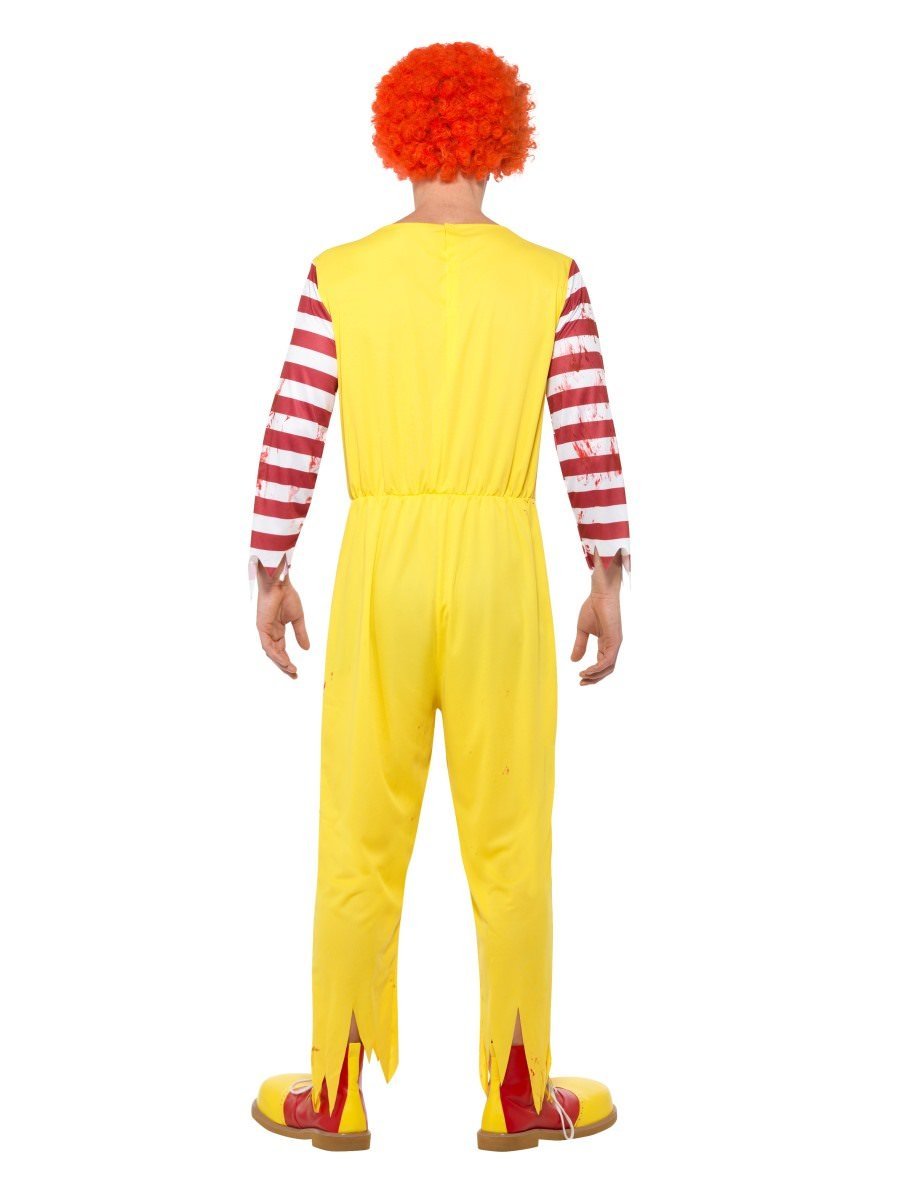 Kreepy Killer Clown Costume
