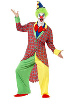 Smiffys La Circus Deluxe Clown Costume - 39340