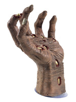 Smiffys Latex Rotting Zombie Hand Prop - 46936