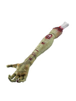 Latex Zombie Rotting Flesh Arm Prop46935