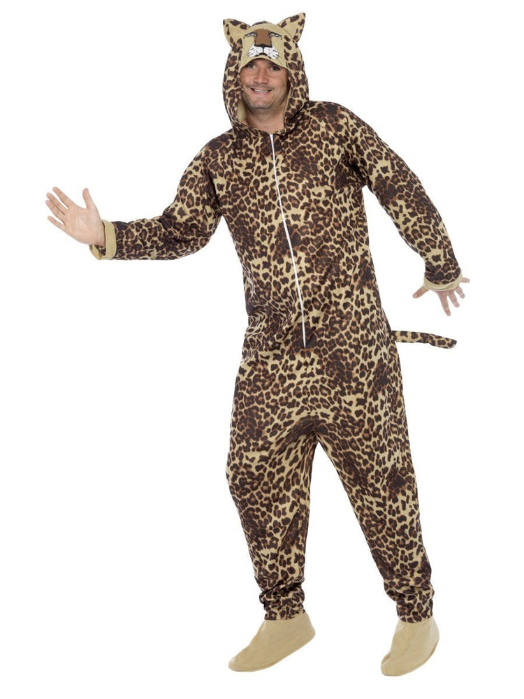 Smiffys Leopard Costume - 50977