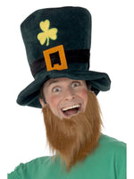 Irish Top Hat With Beard