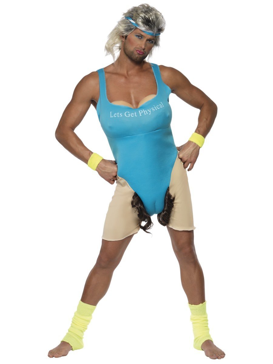 Work Out Costume