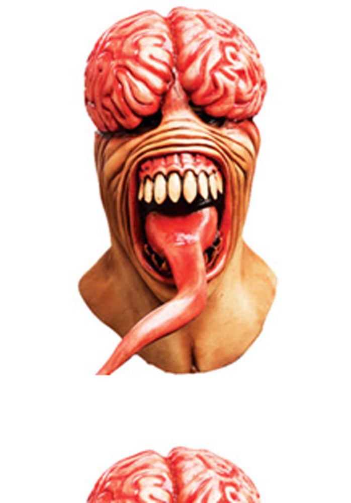 Licker Mask, Resident Evil.