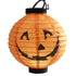 Light Up LED Paper Pumpkin Lantern