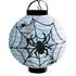Light Up LED Paper Spider Web Lantern