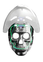 Hockey Mask- 6 x Light Up Features