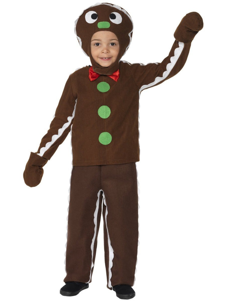 Little Ginger Man Child Costume