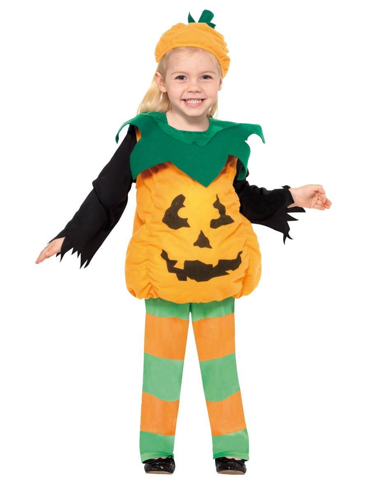 Smiffys Little Pumpkin Costume - 35648