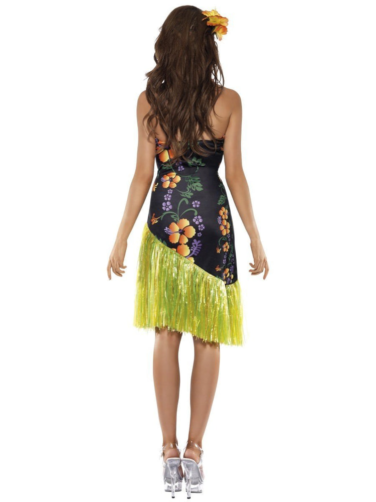Luscious Hawaiian Luau Dress